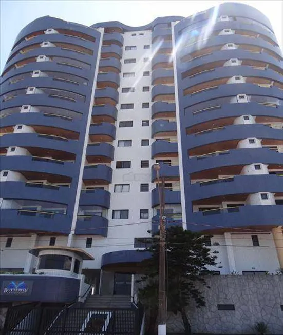 Foto 1 de Apartamento com 3 Quartos à venda, 113m² em Vera Cruz, Mongaguá