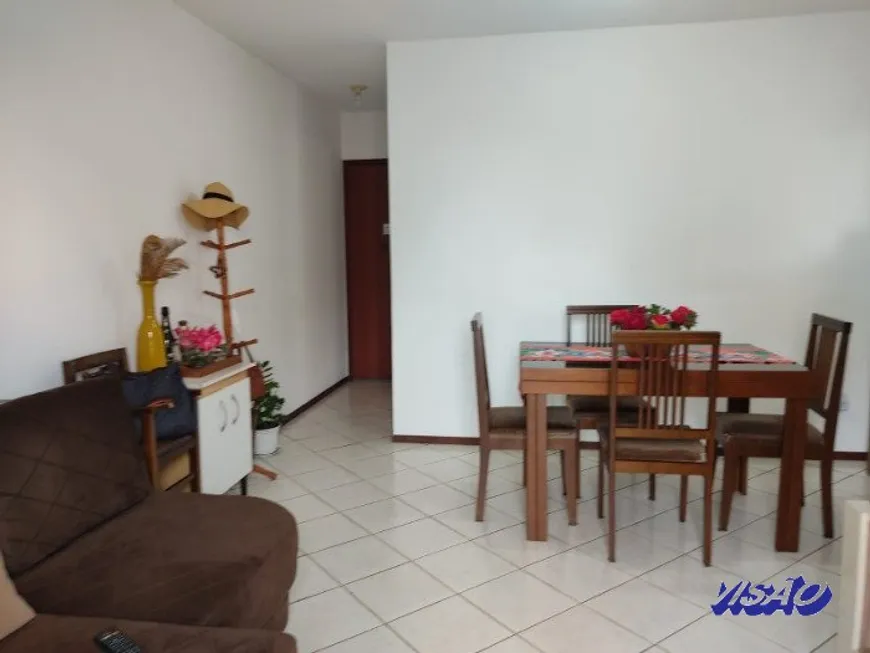 Foto 1 de Apartamento com 3 Quartos à venda, 70m² em Serraria, São José