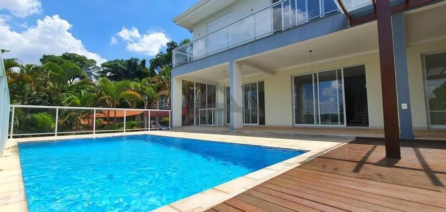 Foto 1 de Casa de Condomínio com 5 Quartos à venda, 700m² em Chácara Flora, Valinhos