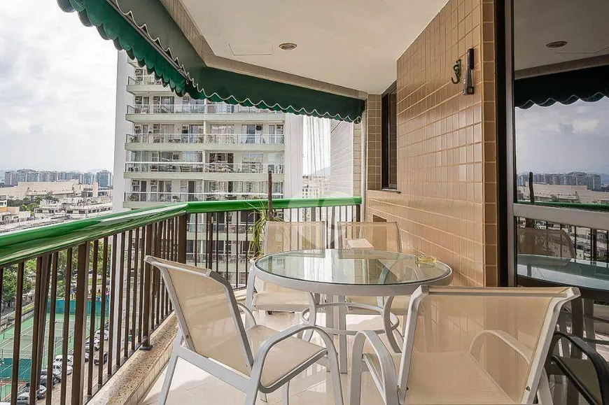 Foto 1 de Apartamento com 2 Quartos à venda, 101m² em Barra da Tijuca, Rio de Janeiro