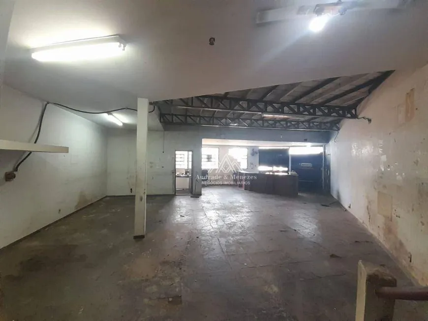 Foto 1 de Ponto Comercial para alugar, 135m² em Vila Monte Alegre, Ribeirão Preto