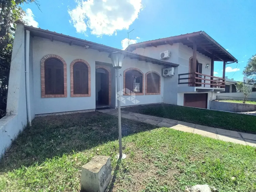 Foto 1 de Casa com 4 Quartos à venda, 267m² em Guarani, Novo Hamburgo