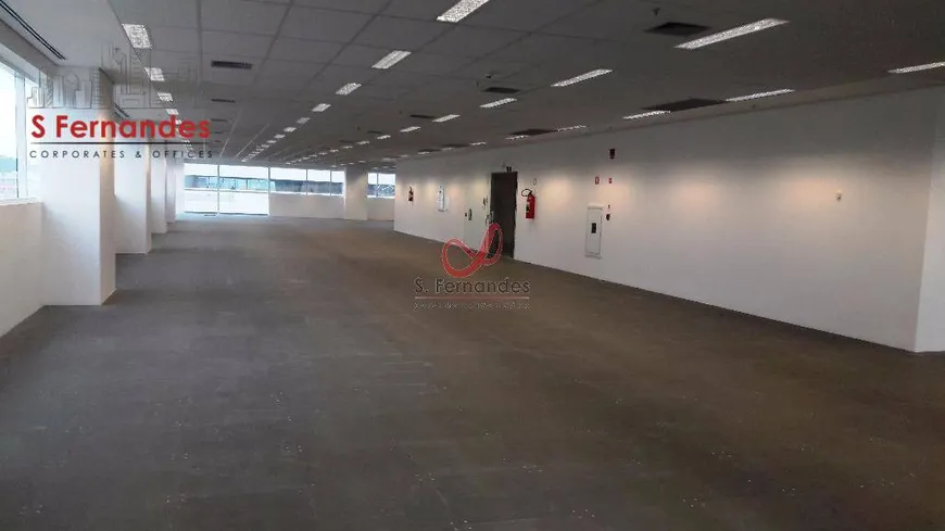 Foto 1 de Sala Comercial para alugar, 630m² em Jurubatuba, São Paulo