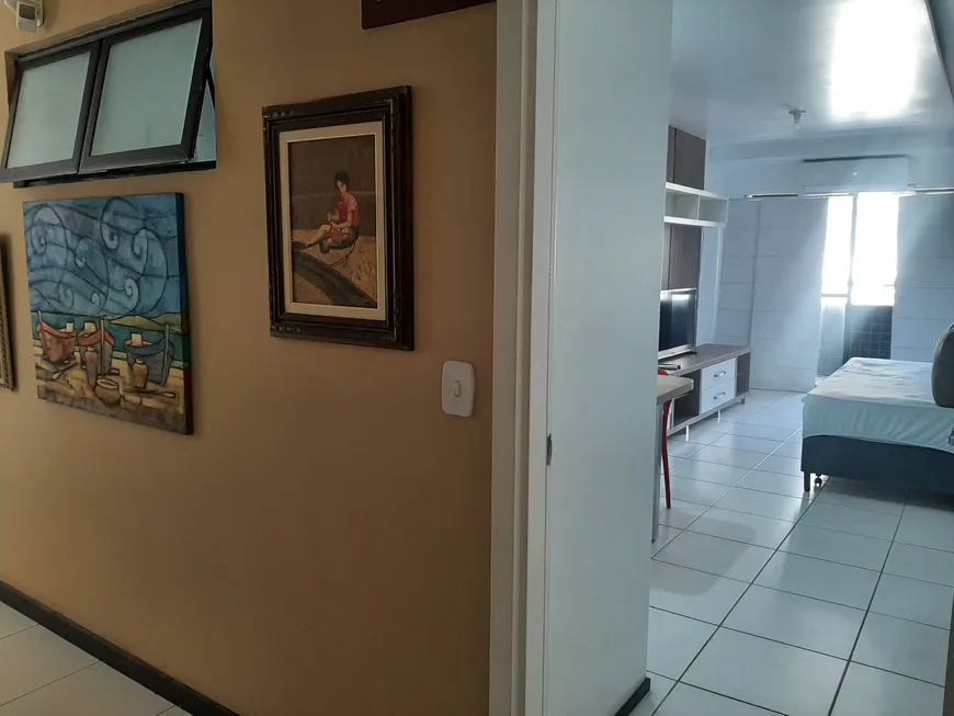 Foto 1 de Apartamento com 1 Quarto para alugar, 55m² em Ponta D'areia, São Luís