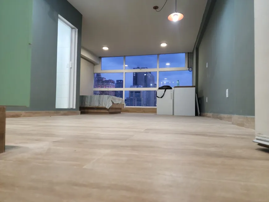 Foto 1 de Apartamento com 1 Quarto à venda, 37m² em Centro, São Paulo