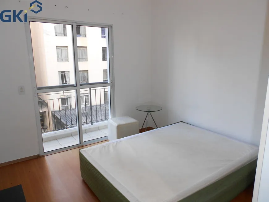 Foto 1 de Apartamento com 1 Quarto à venda, 43m² em República, São Paulo