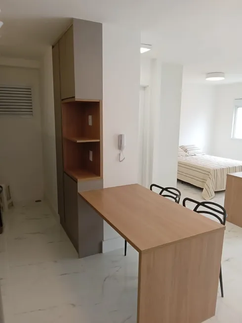 Foto 1 de Apartamento com 1 Quarto para alugar, 42m² em Jardim Guanabara, Campinas