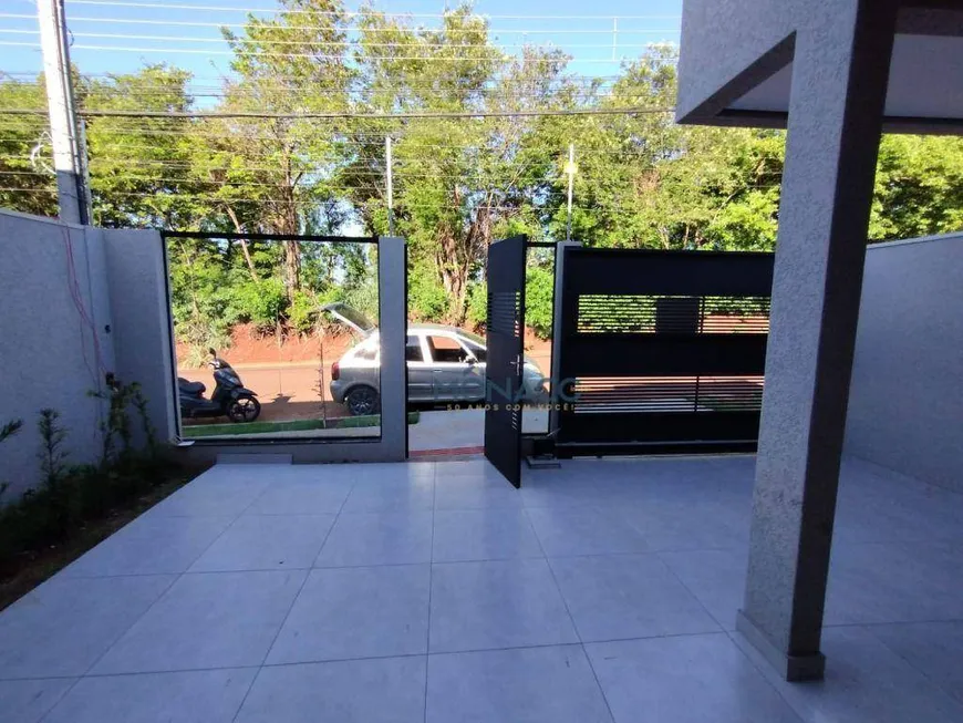 Foto 1 de Casa com 3 Quartos à venda, 110m² em Ideal, Londrina