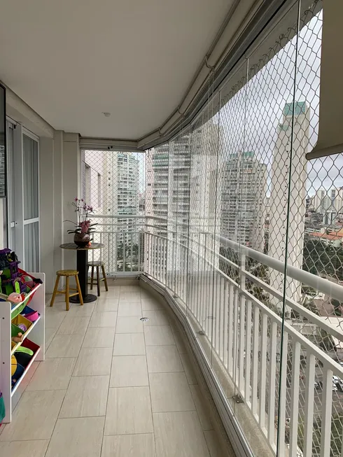 Foto 1 de Apartamento com 3 Quartos à venda, 112m² em Móoca, São Paulo