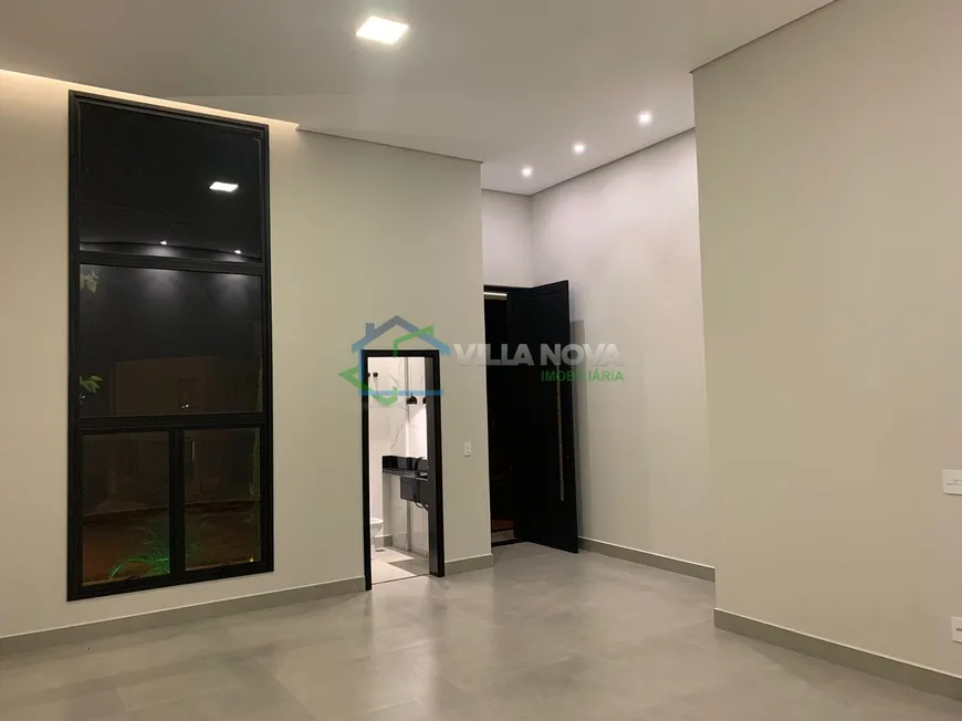 Foto 1 de Casa de Condomínio com 3 Quartos à venda, 162m² em Bonfim Paulista, Ribeirão Preto