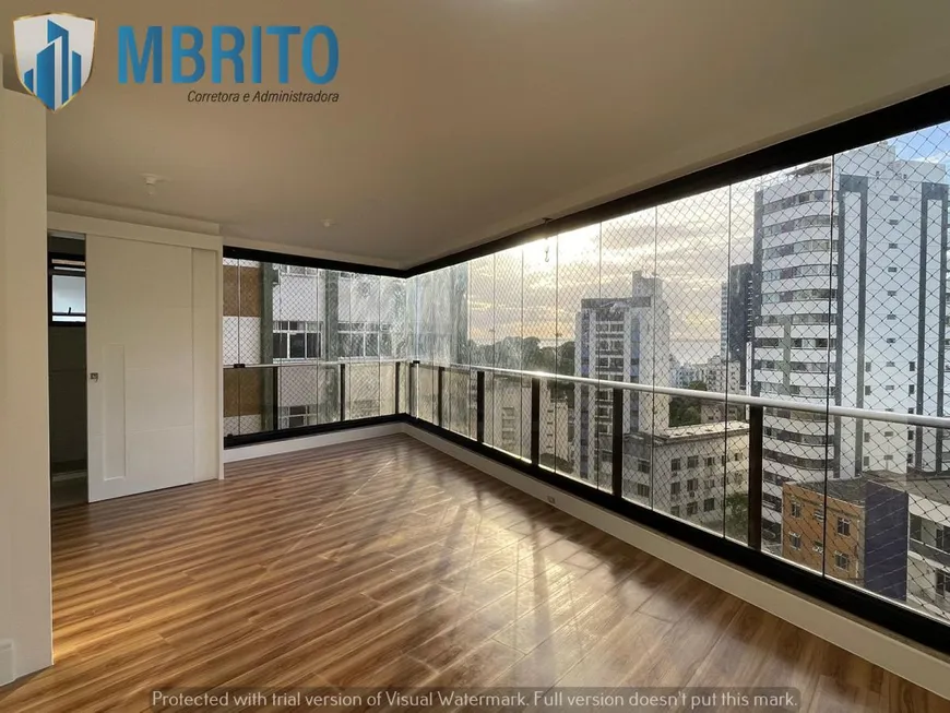 Foto 1 de Apartamento com 3 Quartos à venda, 100m² em Graça, Salvador