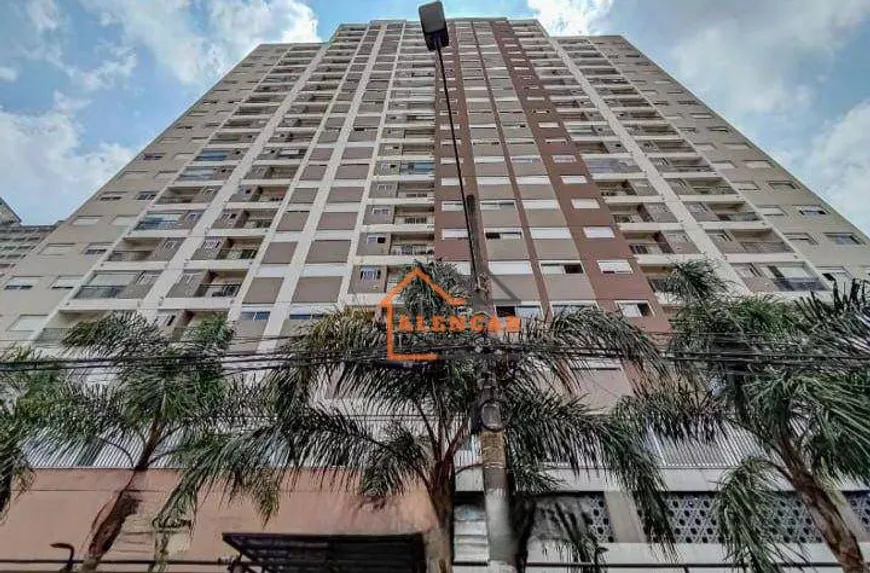 Foto 1 de Apartamento com 1 Quarto à venda, 34m² em Vila Santana, São Paulo