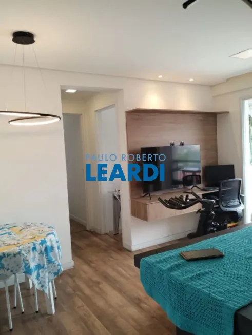 Foto 1 de Apartamento com 2 Quartos à venda, 53m² em Centro, São Paulo