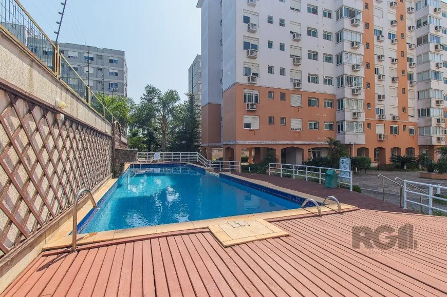 Foto 1 de Apartamento com 3 Quartos à venda, 85m² em Tristeza, Porto Alegre