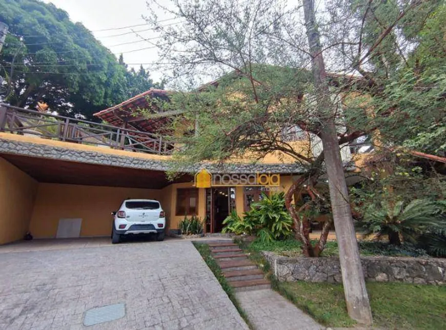 Foto 1 de Casa de Condomínio com 4 Quartos à venda, 344m² em Piratininga, Niterói