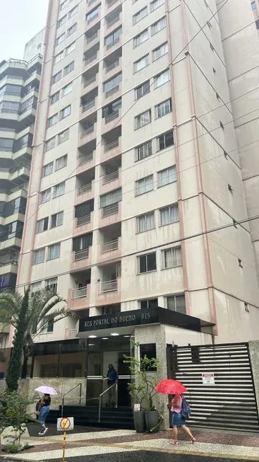 Foto 1 de Apartamento com 3 Quartos à venda, 73m² em Setor Bueno, Goiânia