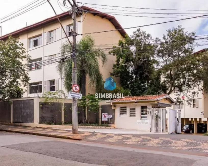 Foto 1 de Apartamento com 2 Quartos à venda, 55m² em Jardim Paulicéia, Campinas