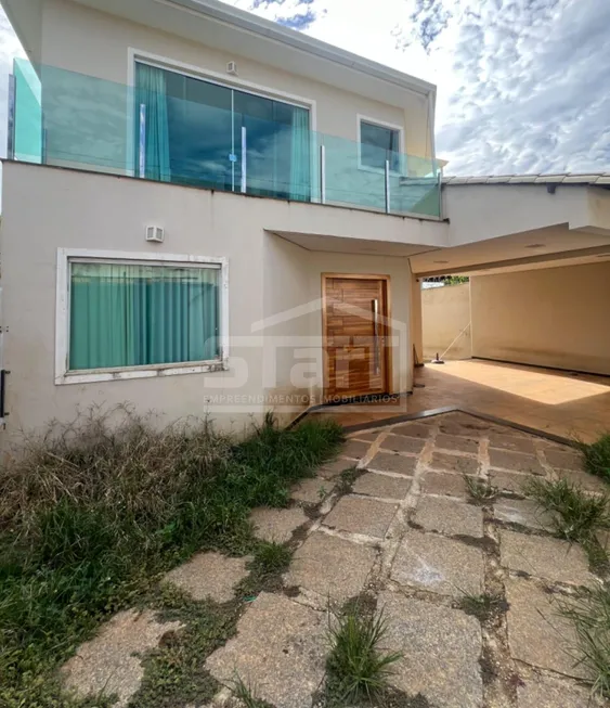 Foto 1 de Casa com 3 Quartos para alugar, 336m² em Joá, Lagoa Santa