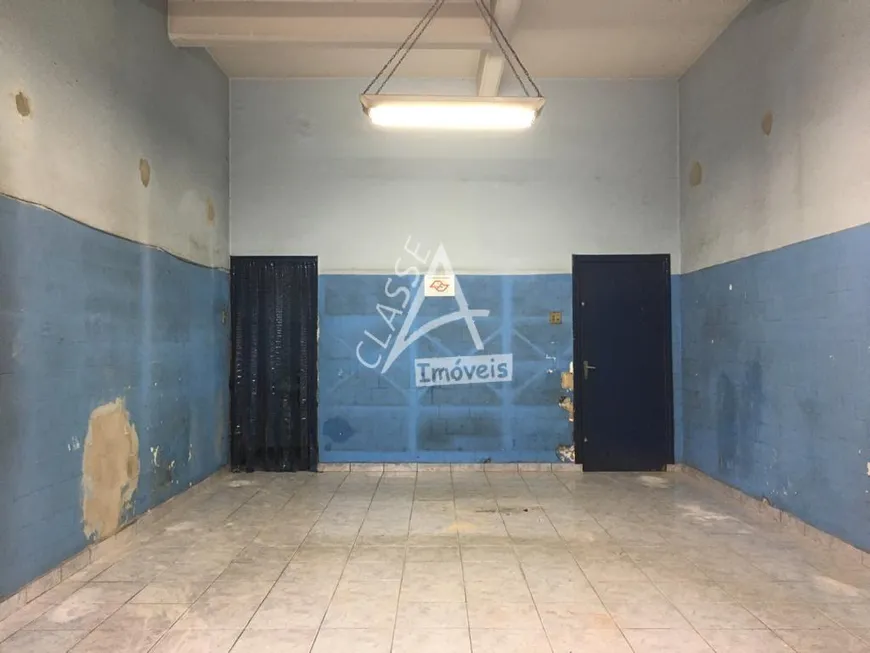 Foto 1 de Sala Comercial para alugar, 45m² em Centro, Santo André