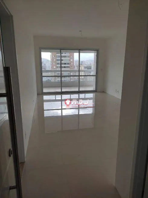 Foto 1 de Apartamento com 3 Quartos à venda, 125m² em Embaré, Santos