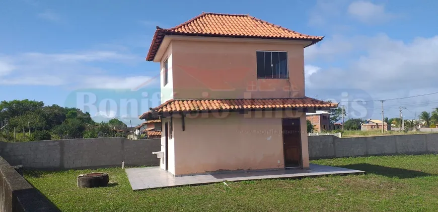 Foto 1 de Sobrado com 1 Quarto à venda, 60m² em Praia Sêca, Araruama