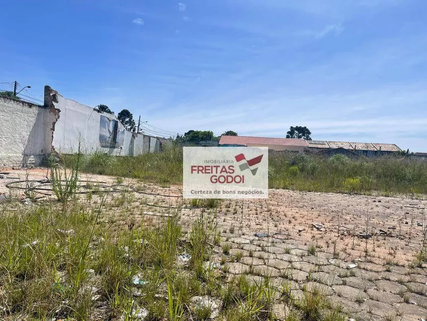 Foto 1 de Lote/Terreno à venda, 1997m² em Guaíra, Curitiba