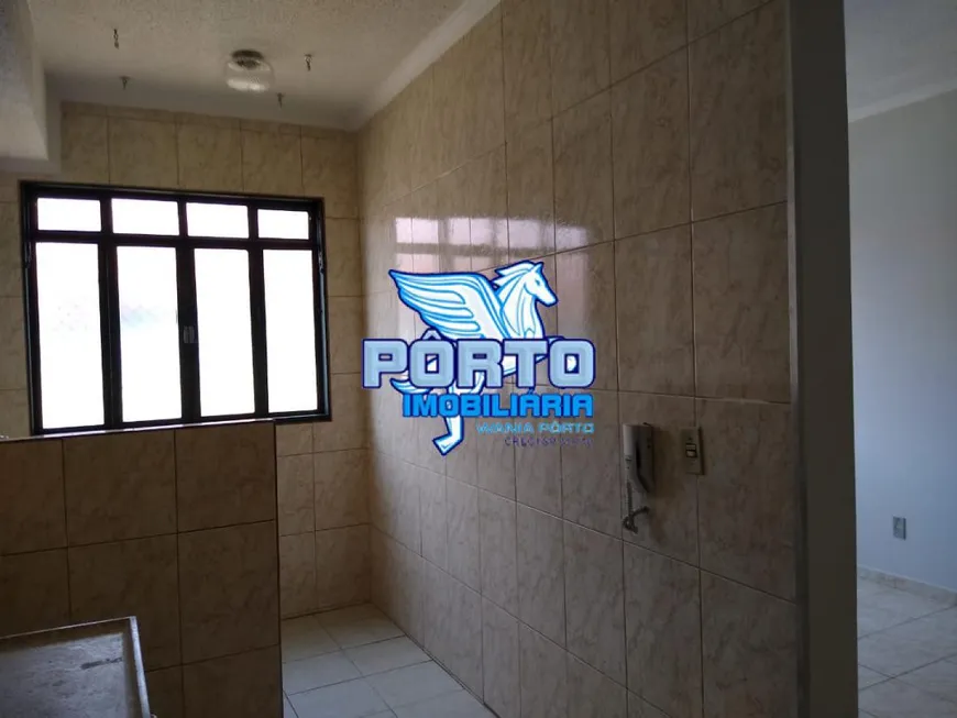 Foto 1 de Apartamento com 2 Quartos à venda, 42m² em Parque Viaduto, Bauru