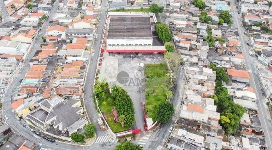 Foto 1 de Galpão/Depósito/Armazém para venda ou aluguel, 2600m² em Jardim Maringa, São Paulo