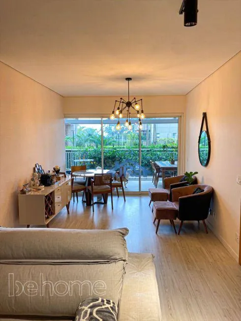 Foto 1 de Apartamento com 4 Quartos à venda, 224m² em Tamboré, Santana de Parnaíba