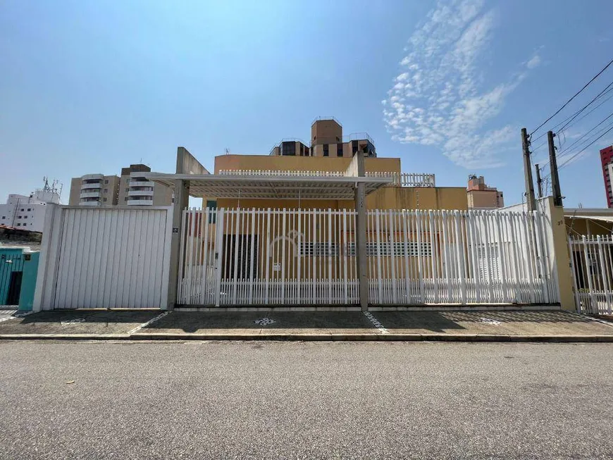 Foto 1 de Imóvel Comercial com 5 Quartos para alugar, 450m² em Vila Augusta, Sorocaba