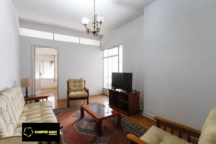 Foto 1 de Apartamento com 2 Quartos à venda, 94m² em Santa Cecília, São Paulo