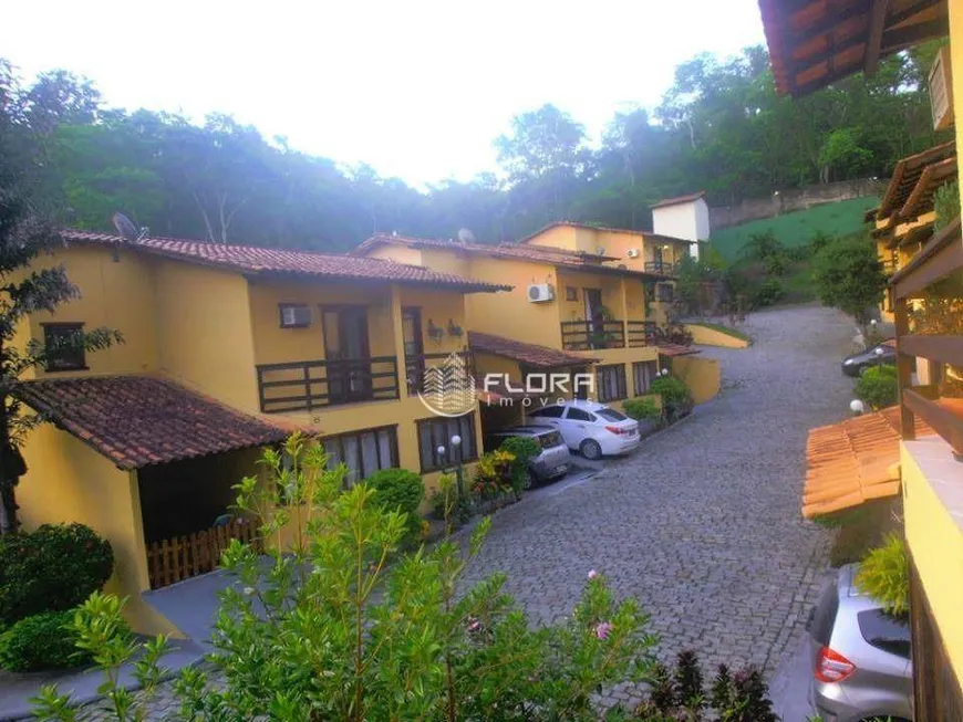 Foto 1 de Casa de Condomínio com 2 Quartos à venda, 84m² em Maria Paula, São Gonçalo