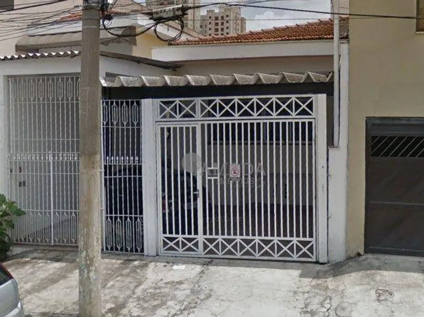 Foto 1 de Casa com 4 Quartos à venda, 122m² em Móoca, São Paulo