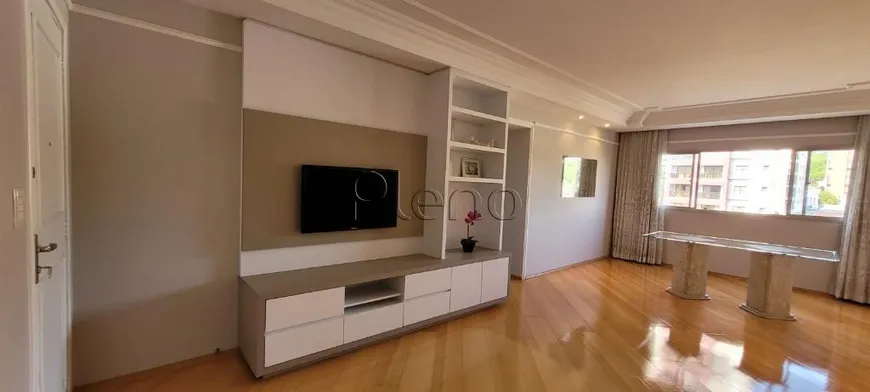 Foto 1 de Apartamento com 3 Quartos à venda, 102m² em Jardim Guarani, Campinas