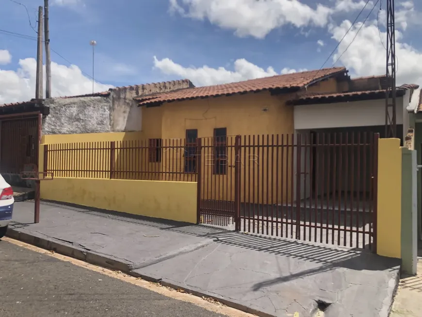 Foto 1 de Casa com 2 Quartos para alugar, 100m² em Solo Sagrado I, São José do Rio Preto