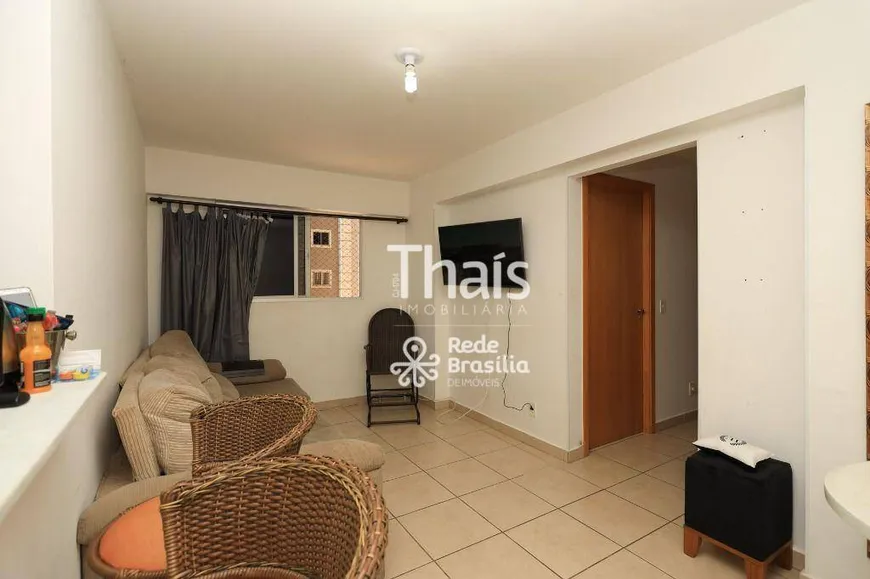 Foto 1 de Apartamento com 2 Quartos à venda, 54m² em Taguatinga Norte, Taguatinga