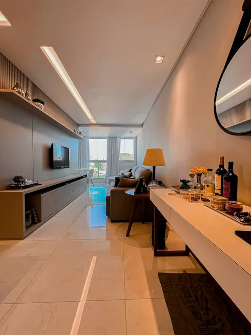 Foto 1 de Apartamento com 3 Quartos à venda, 103m² em Bento Ferreira, Vitória