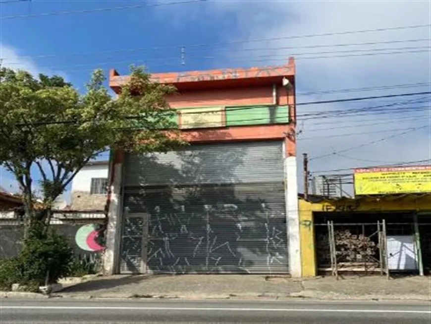 Foto 1 de Galpão/Depósito/Armazém à venda, 300m² em Vila Aricanduva, São Paulo