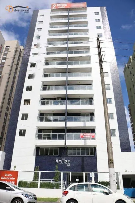 Foto 1 de Apartamento com 2 Quartos à venda, 73m² em Cristo Rei, Curitiba