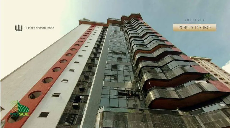 Foto 1 de Apartamento com 4 Quartos à venda, 300m² em Funcionários, Belo Horizonte