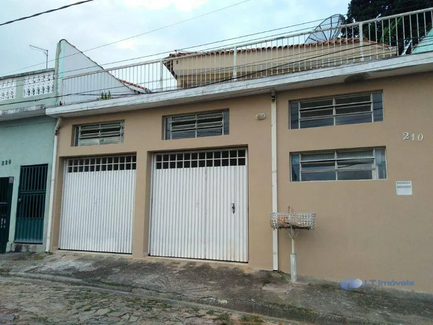 Foto 1 de Casa com 3 Quartos à venda, 166m² em Centro, Santa Branca