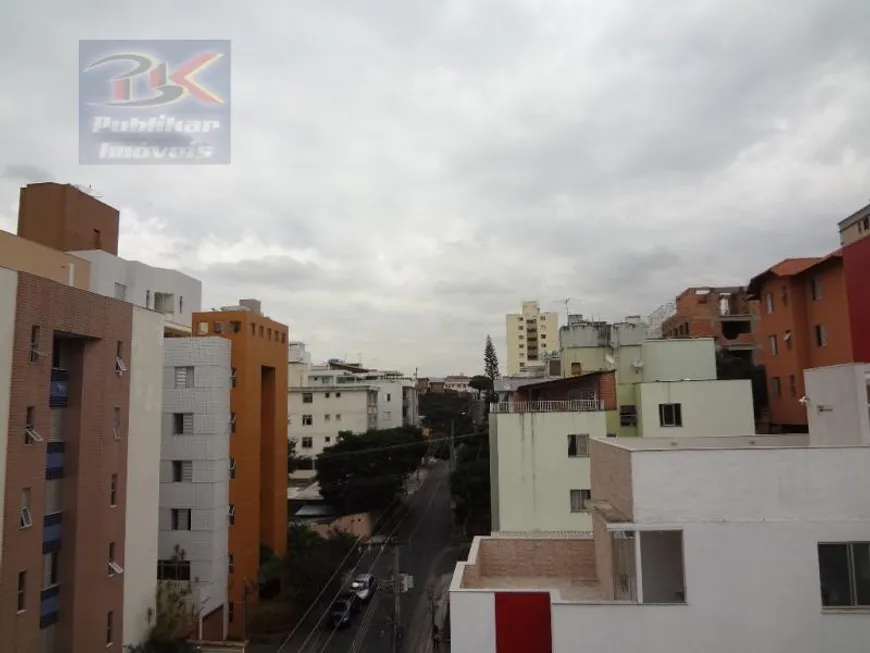 Foto 1 de Cobertura com 3 Quartos à venda, 28m² em Sagrada Família, Belo Horizonte