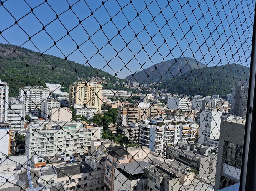 Foto 1 de Apartamento com 2 Quartos à venda, 75m² em Botafogo, Rio de Janeiro