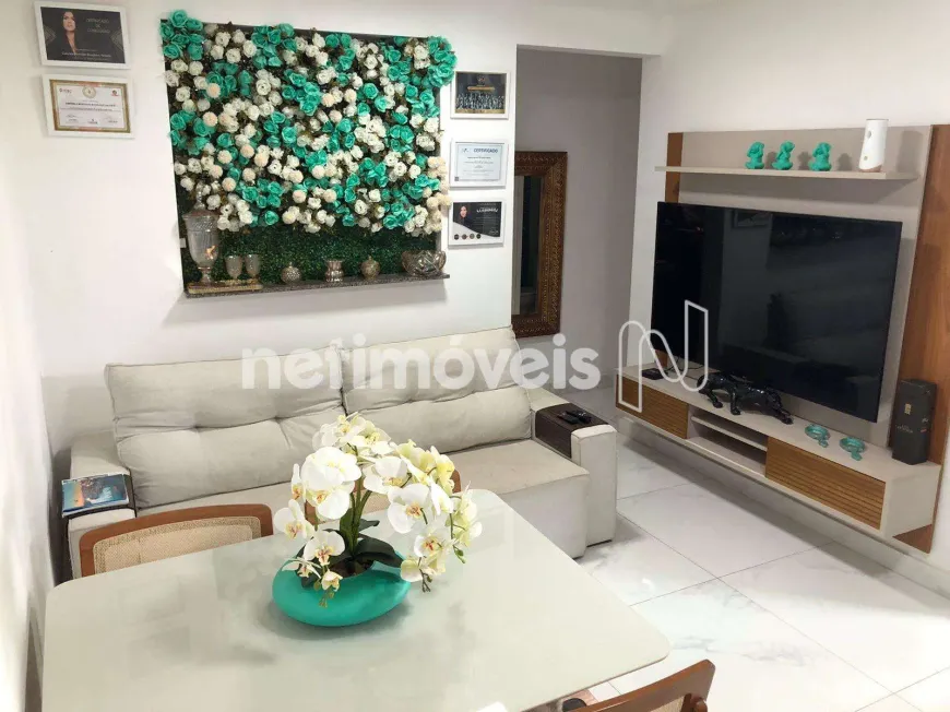 Foto 1 de Apartamento com 3 Quartos à venda, 73m² em Buritis, Belo Horizonte