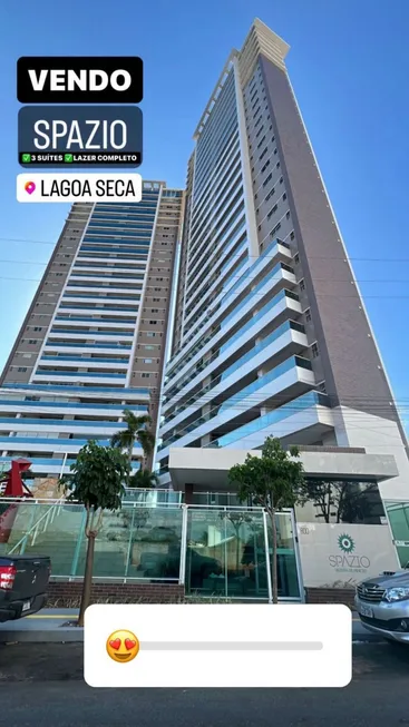 Foto 1 de Apartamento com 3 Quartos à venda, 110m² em Lagoa Seca, Juazeiro do Norte