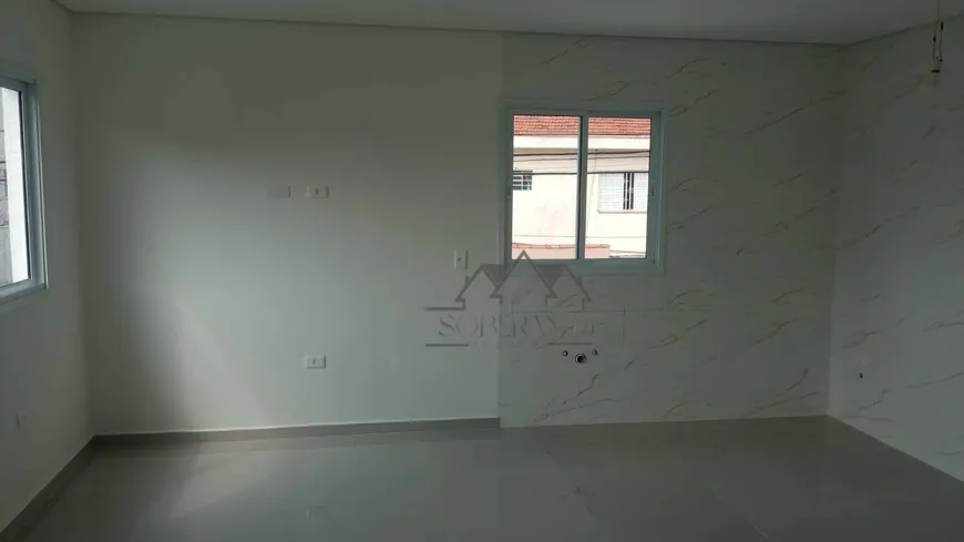 Foto 1 de Sobrado com 2 Quartos à venda, 125m² em Jardim Ocara, Santo André