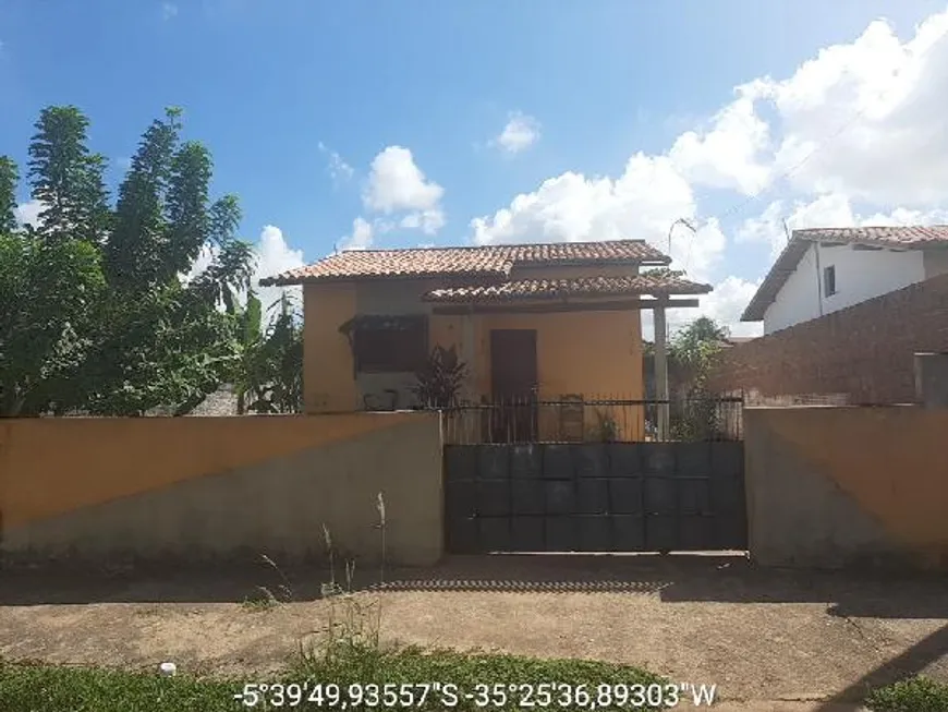 Foto 1 de Casa com 2 Quartos à venda, 180m² em , Ceará Mirim