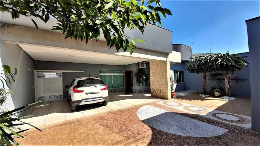 Foto 1 de Casa com 3 Quartos à venda, 190m² em Jardim Terramerica II, Americana