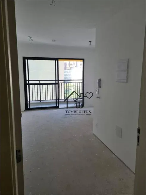 Foto 1 de Apartamento com 1 Quarto à venda, 24m² em Bela Vista, São Paulo