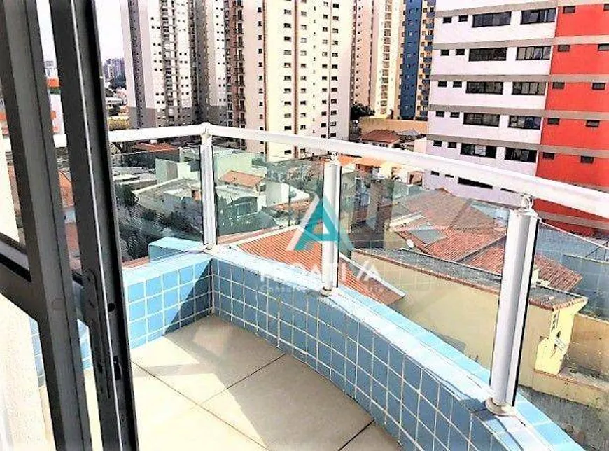 Foto 1 de Apartamento com 3 Quartos à venda, 86m² em Parque das Nações, Santo André